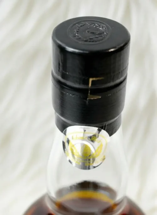 Ichiro's Malt & Grain Single Cask Blended Whisky C58363 Steam Locomotive's 80th Anniversary (4)