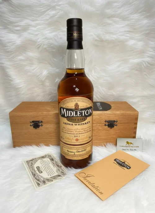 Irish Whiskey Midleton Very Rare 2011