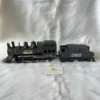 Jim Beam Decanter Casey Jones Locomotive With Tender (7)