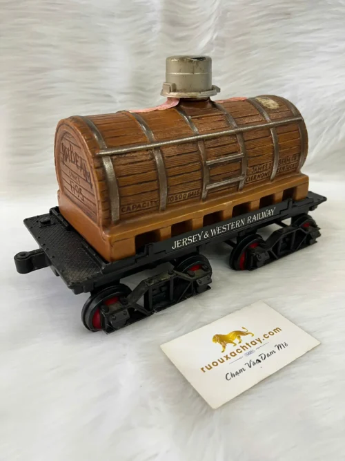 Jim Beam Tank Car Jersey & Western Railway (2)