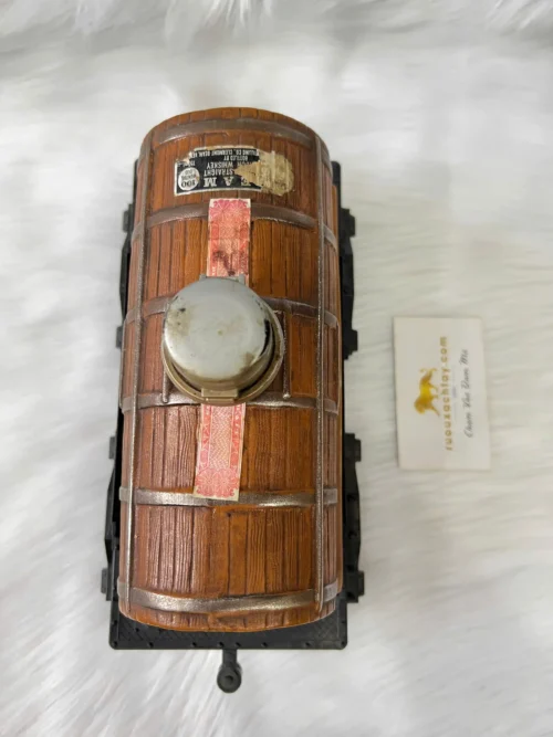 Jim Beam Tank Car Jersey & Western Railway (4)