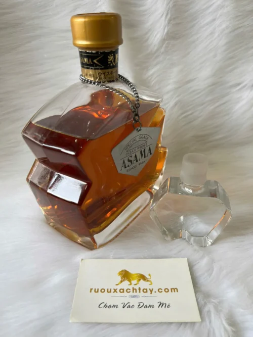 Karuizawa Ocean Whisky Special Grade Asama (2)