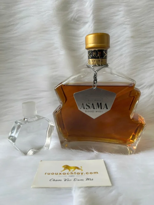 Karuizawa Ocean Whisky Special Grade Asama (3)