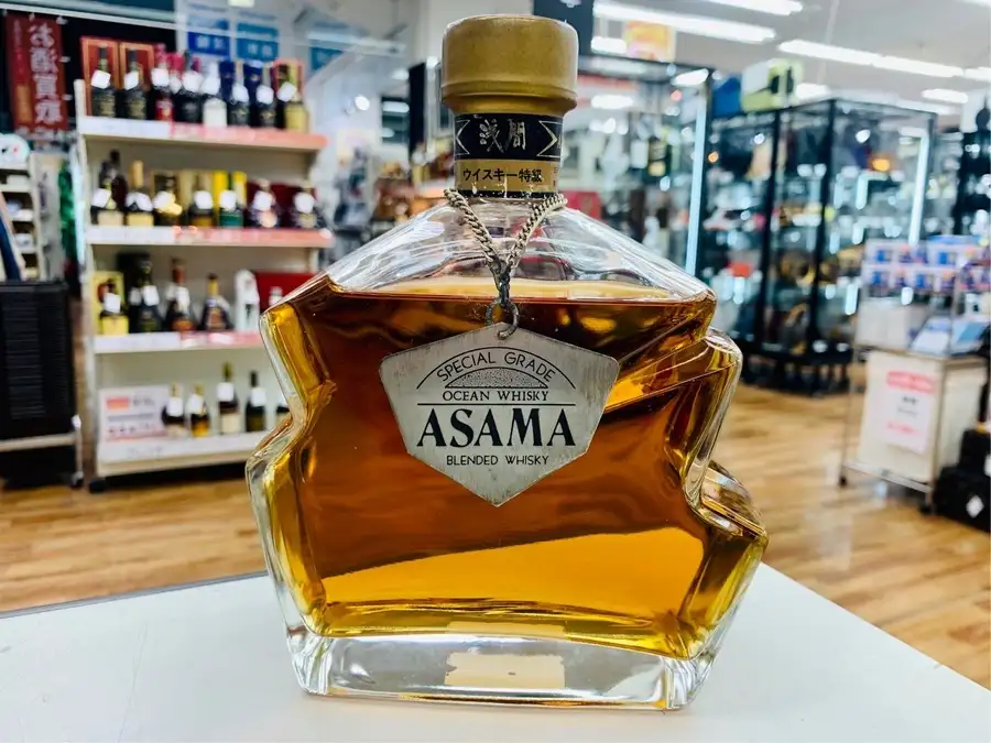Karuizawa Ocean Whisky Special Grade Asama