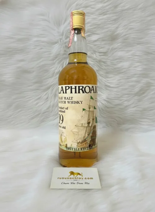 Laphroaig 1969 19yo Sestante Full Proof (1)