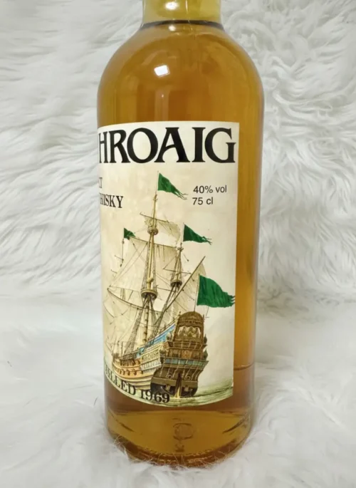 Laphroaig 1969 19yo Sestante Full Proof (2)