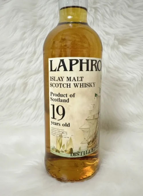 Laphroaig 1969 19yo Sestante Full Proof (3)