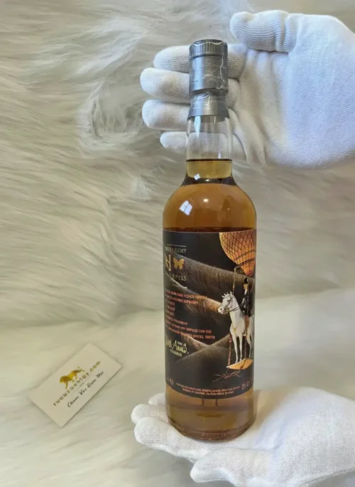 LittleMill 1992 30 Year Old - Three Rivers 20th Anniversary (1)