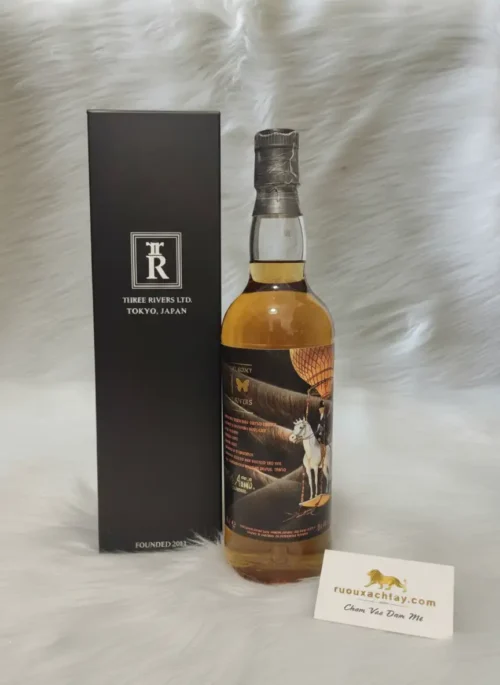 LittleMill 1992 30 Year Old - Three Rivers 20th Anniversary (2)