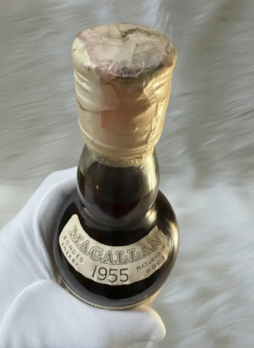 Macallan 15 ans 1955 Pure Highland Malt Scotch Whisky (2)