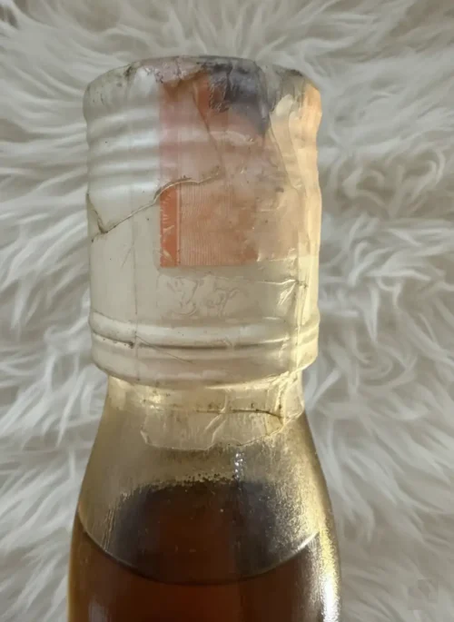 Macallan 15 ans 1955 Pure Highland Malt Scotch Whisky (3)