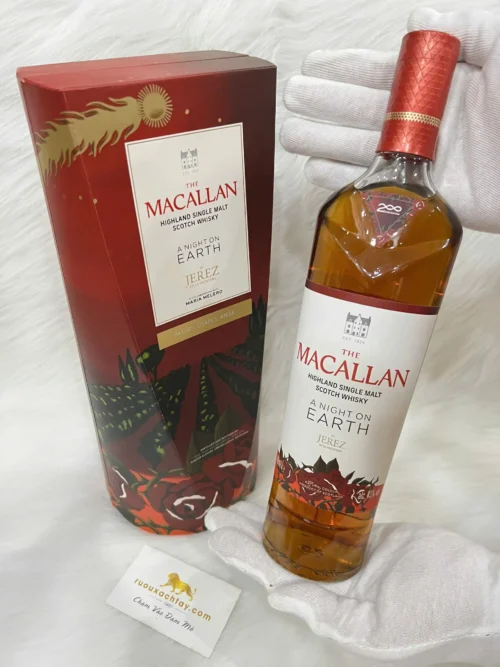Macallan A Night On Earth In Jerez 2024 tem UK (1)