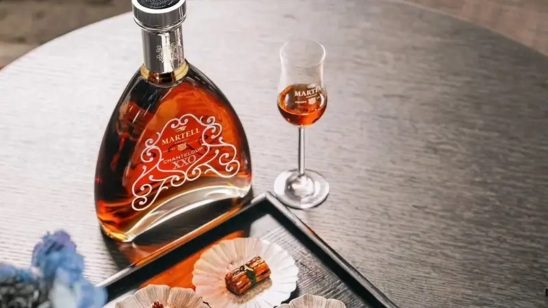 Cognac Martell Chanteloup XXO 6 Martell-XXO