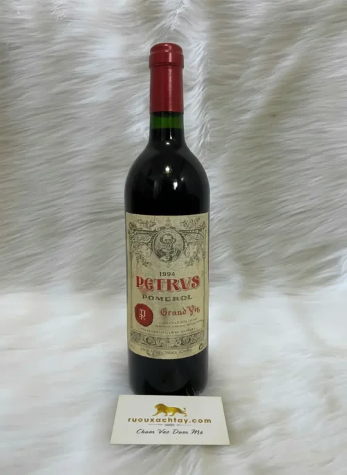 Petrus Pomerol 1994 (1)
