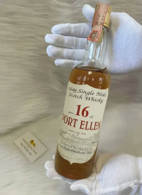 Port Ellen Islay Scotch Whisky 16 year old 1979 70cl 40% Sestante (1)