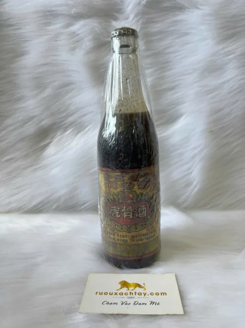 Rượu Cao Hổ Cốt Đồng Nhân Đường 1950s (2)