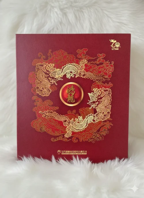 Rượu Cao Lương Kim Môn Ngọc Thọ Hồng Long (3)