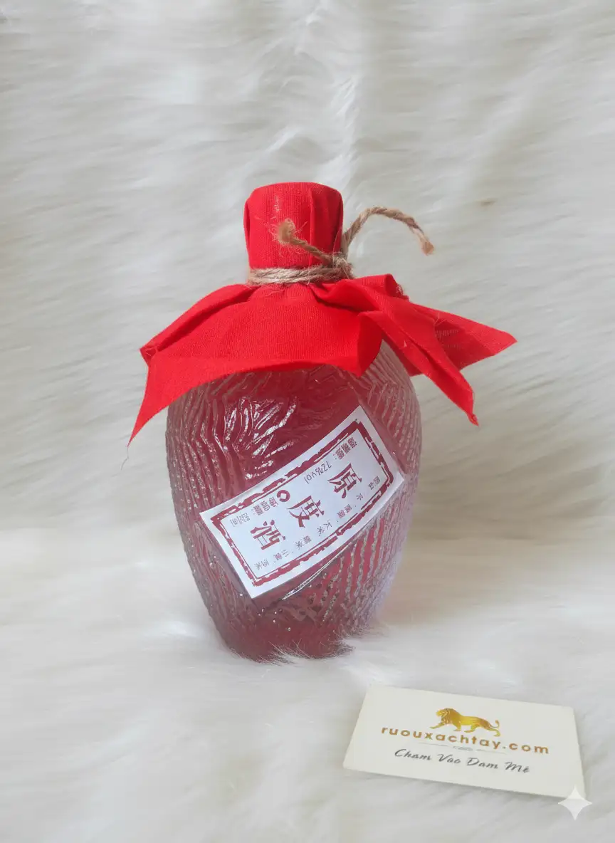 Rượu Ngũ Lương Dịch Nguyên Chất 72% 1 Rượu Ngũ Lương Dịch Nguyên Chất 72% (1)