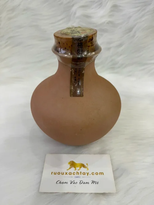 Rượu Sake Genkai (Hata) (1)