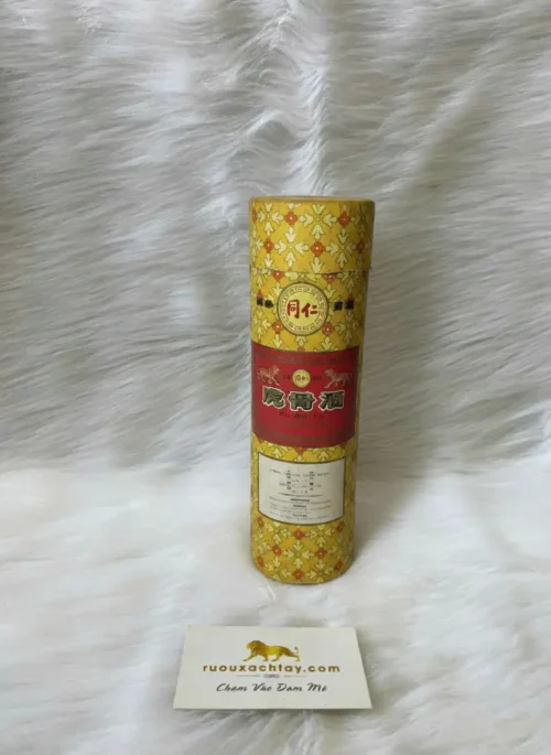 Rượu Thuốc Xương Hổ Thương Hiệu Đồng Nhân Đường (Đã Mở Niêm Phong) 10 Rượu Thuốc Xương Hổ Thương Hiệu Đồng Nhân Đường (Đã Mở Niêm Phong) (3)