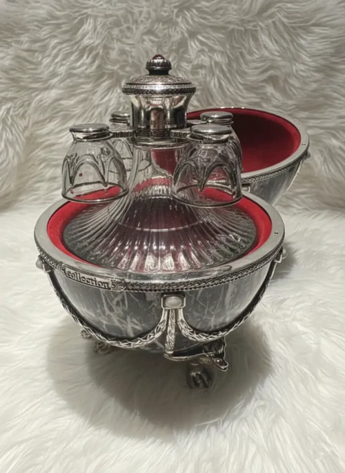 Rượu Vodka Trứng Sa Hoàng Imperial Collection Vodka Grey Marble 5 Rượu Vodka Trứng Sa Hoàng Imperial Collection Vodka Grey Marble (2)