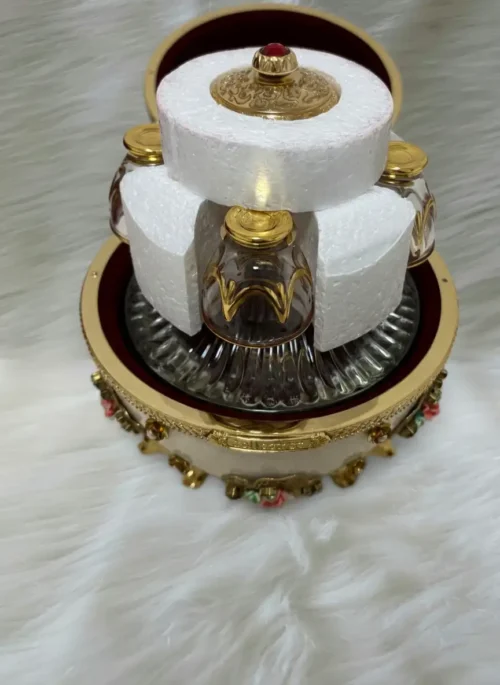 Rượu Vodka Trứng Sa Hoàng Imperial Collection Vodka PEARL FLOWERS 7 Rượu Vodka Trứng Sa Hoàng Imperial Collection Vodka PEARL FLOWERS (2)