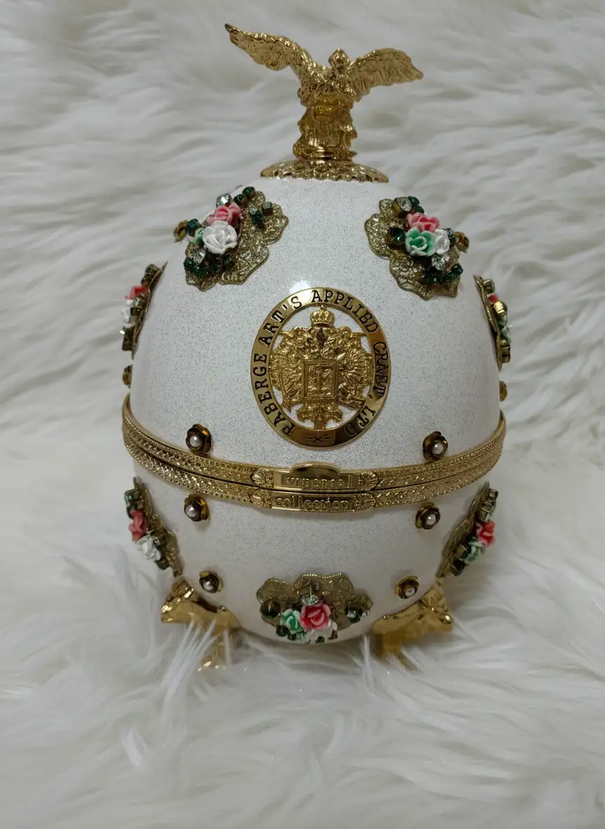 Rượu Vodka Trứng Sa Hoàng Imperial Collection Vodka PEARL FLOWERS 3 Rượu Vodka Trứng Sa Hoàng Imperial Collection Vodka PEARL FLOWERS (4)