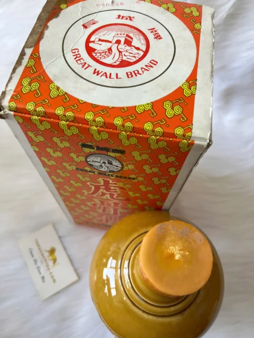 Rượu Xương Hổ Vạn Lý Trường Thành (2)