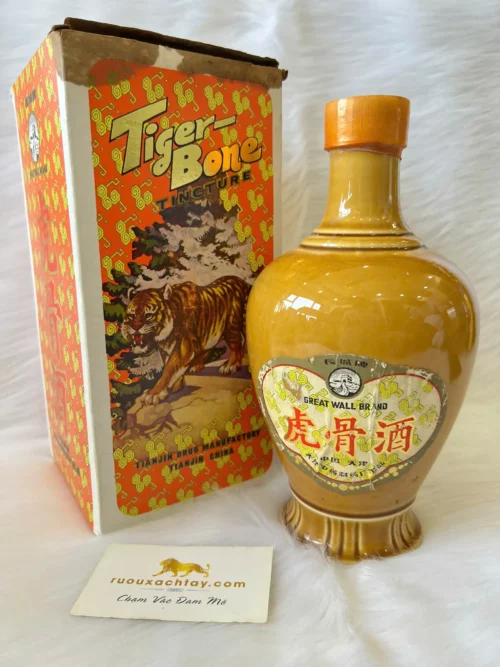Rượu Xương Hổ Vạn Lý Trường Thành (4)