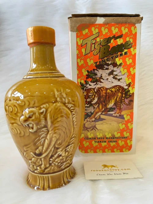 Rượu Xương Hổ Vạn Lý Trường Thành (5)