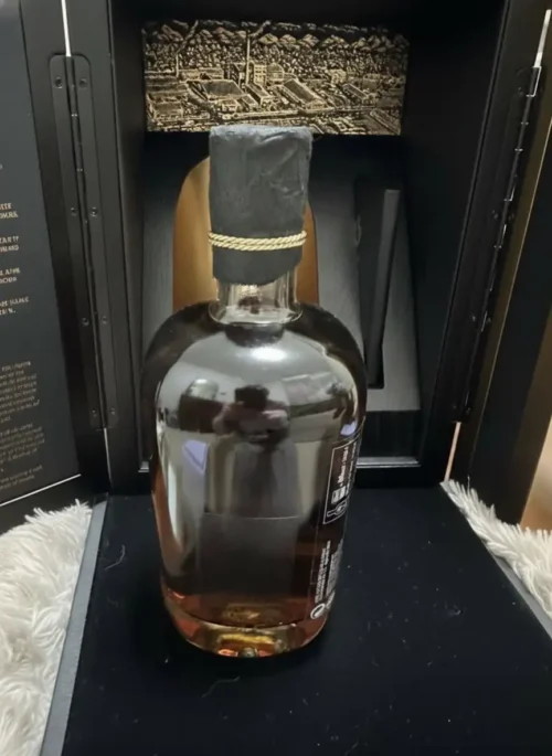 Shirakawa 1958 Single Malt Japanese Whisky (2)