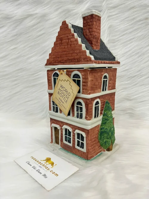 Suntory Hibiki World House Bottle Holland (4)