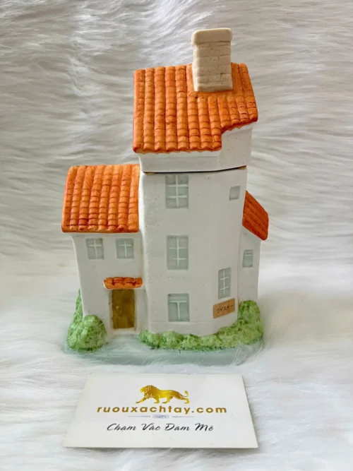 Suntory Hibiki World House Bottle Spain (1)