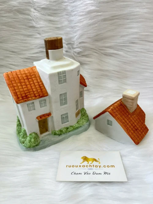 Suntory Hibiki World House Bottle Spain (3)