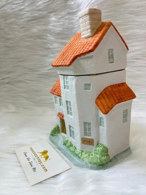 Suntory Hibiki World House Bottle Spain (4)