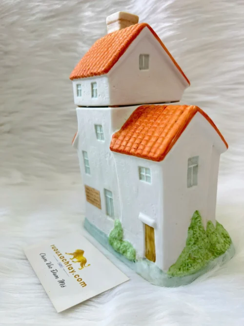 Suntory Hibiki World House Bottle Spain (5)