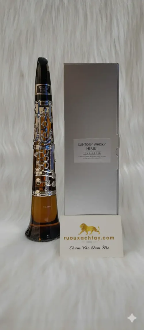 Suntory Nhạc Cụ - Hibiki Clarinet (1)