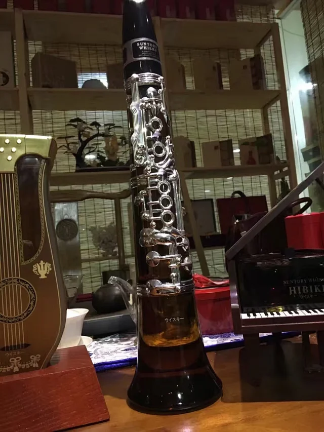 Suntory Nhạc Cụ - Hibiki Clarinet