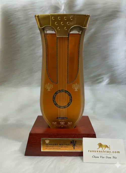 Suntory Nhạc Cụ - Hibiki Riragita Lyra Guitar (5)