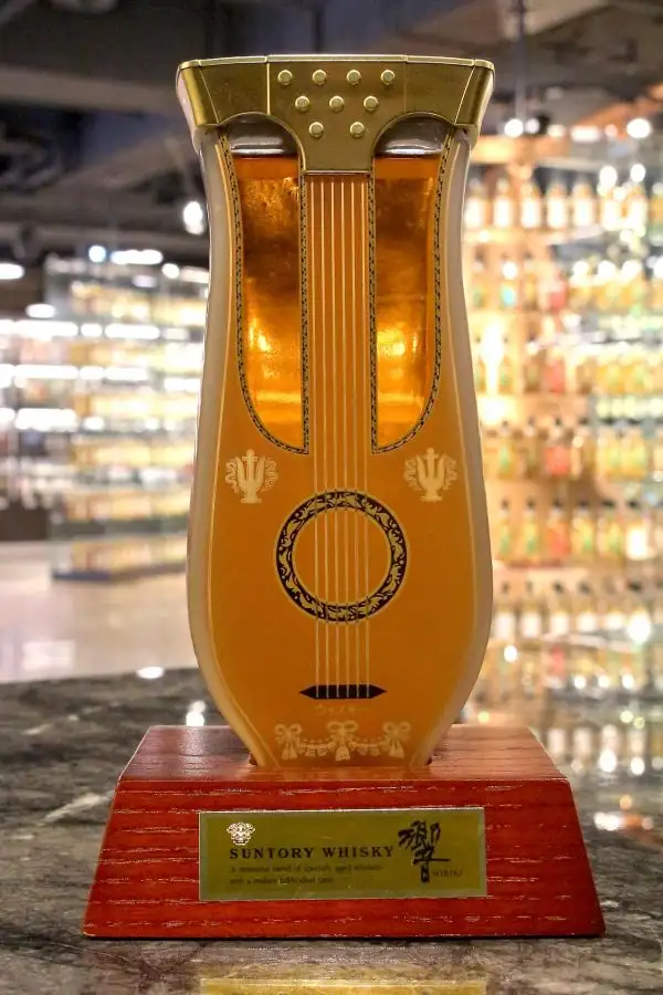 Suntory Nhạc Cụ - Hibiki Riragita Lyra Guitar