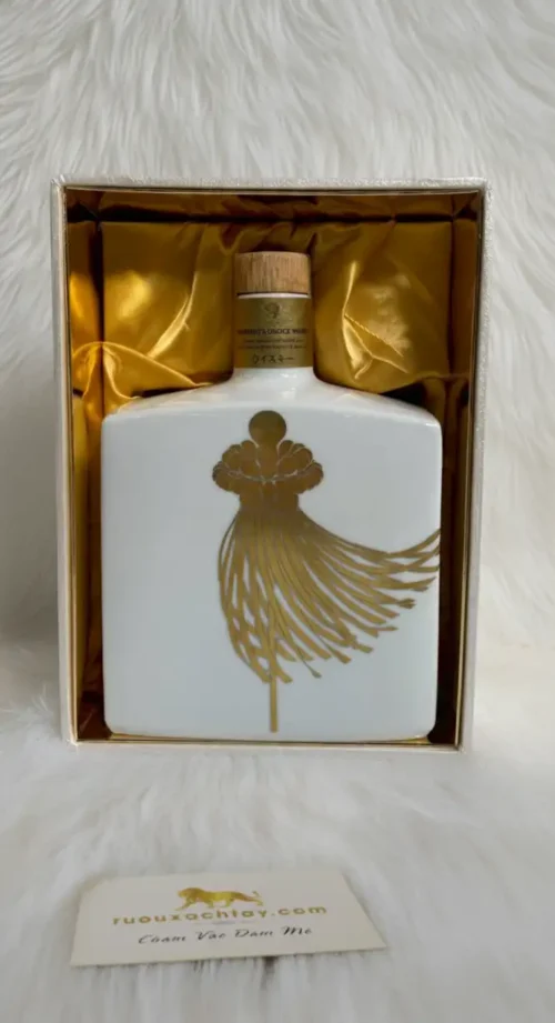 Suntory Whisky Keizo Saji President Choice 70th Anniversary (1)