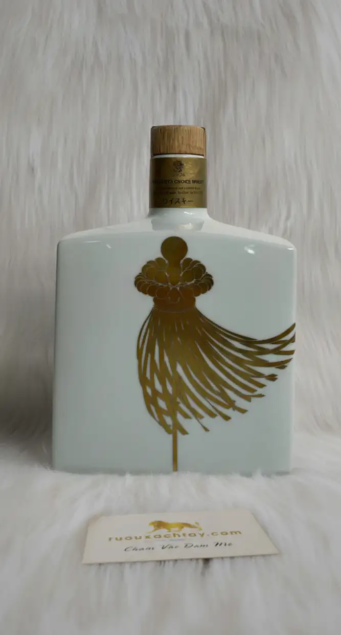 Suntory Whisky Keizo Saji President Choice 70th Anniversary 2 Suntory Whisky Keizo Saji President Choice 70th Anniversary (2)