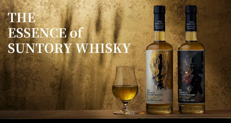 The Essence of Suntory Whisky