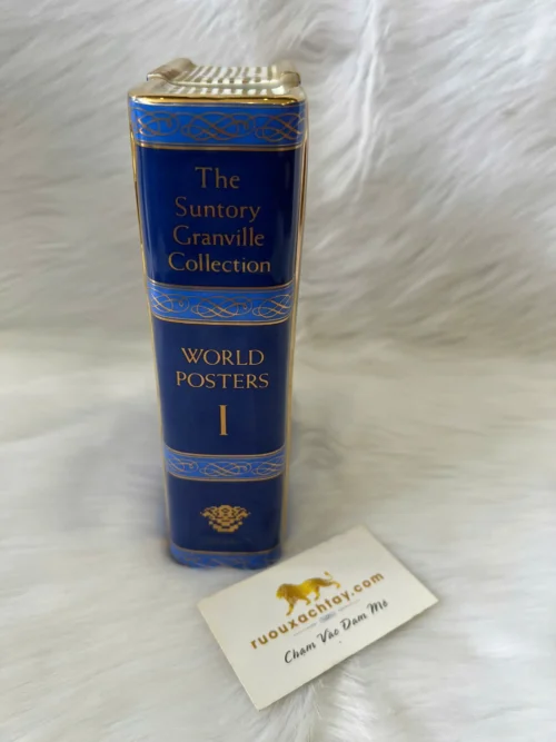 The Suntory Granville Collection World Posters I (4)