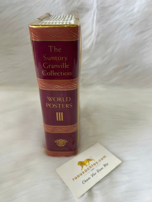 The Suntory Granville Collection World Posters III (4)