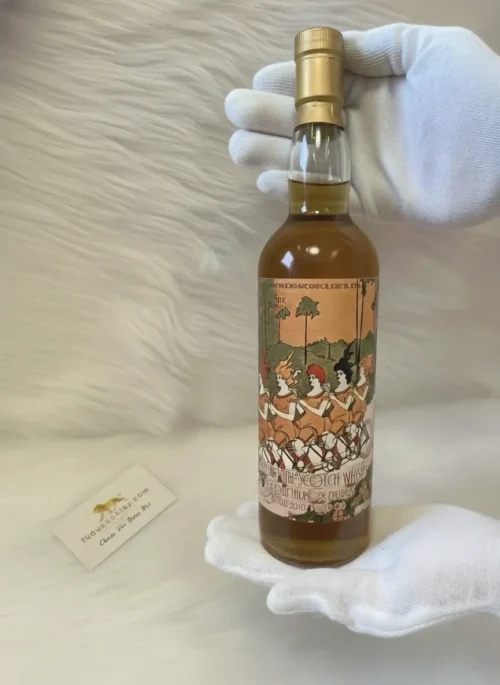 Three Rivers The Poster Aultmore 11yo 2010 (1)