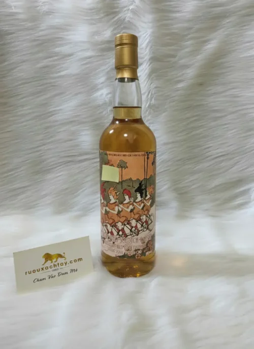 Three Rivers The Poster Aultmore 11yo 2010 (2)