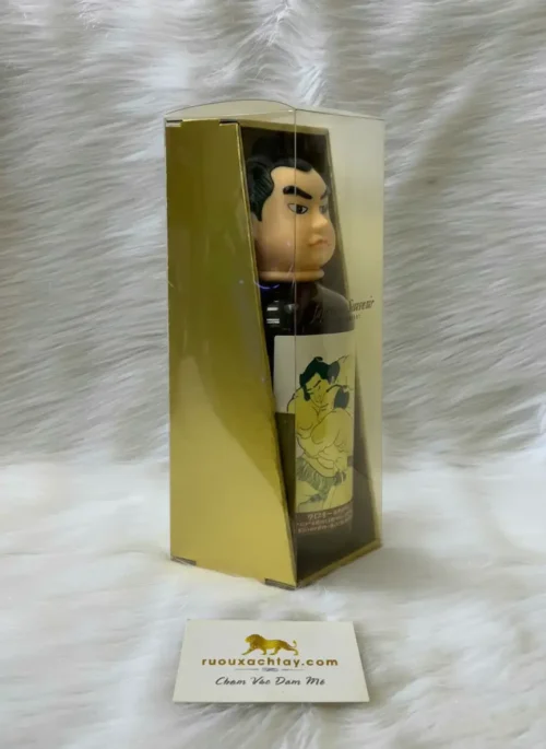 Whisky Nikkka Super 15yo Sumo Japanese Souvernir (5)