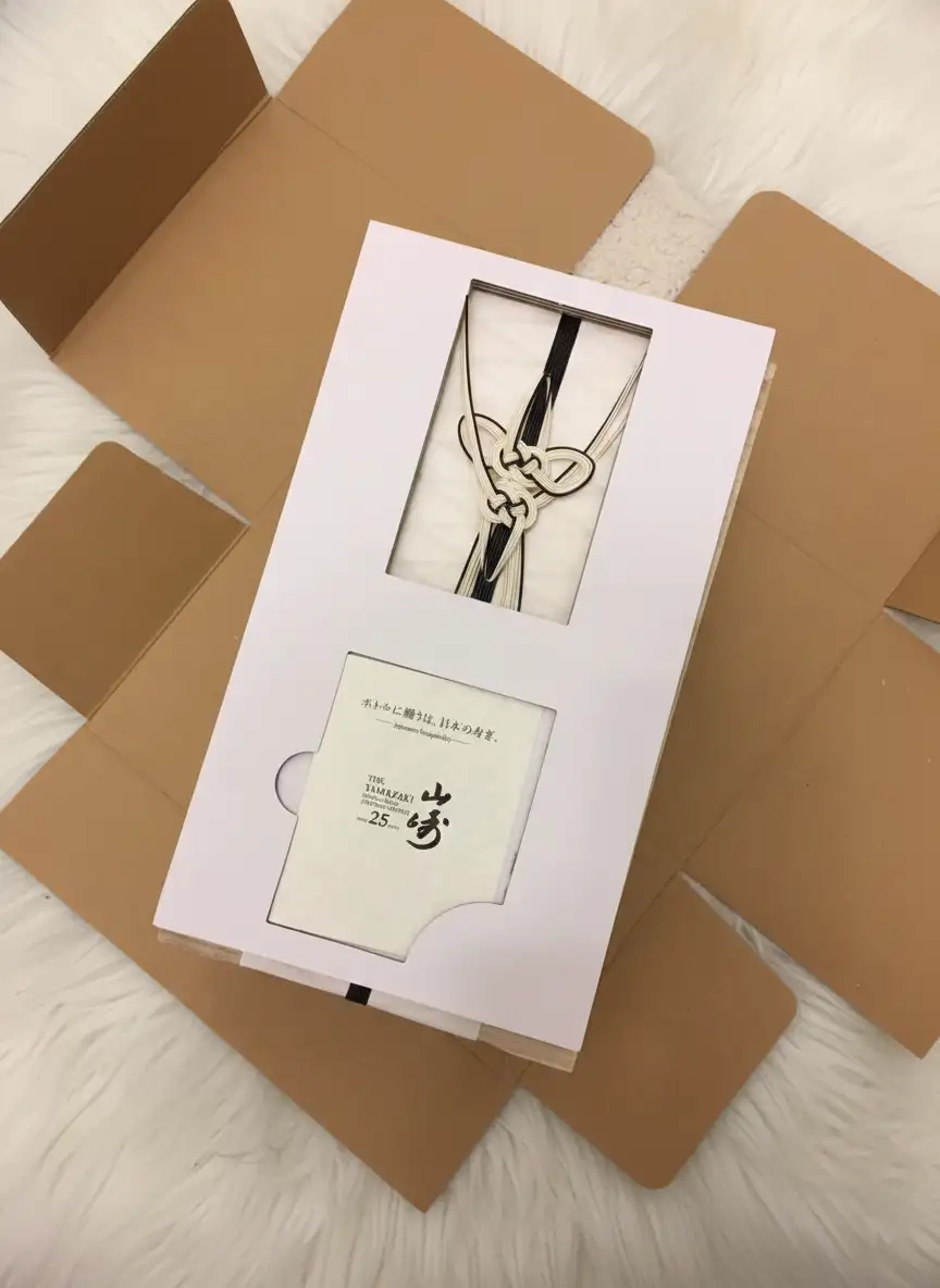 Yamazaki 25 Year Old Limited Edition Japanese Single Malt Whisky 3 Yamazaki 25 Year Old Limited Edition Japanese Single Malt Whisky (3)