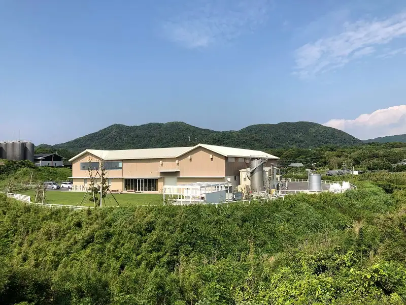 kanosuke distillery